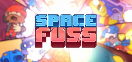 Portada de Space Fuss