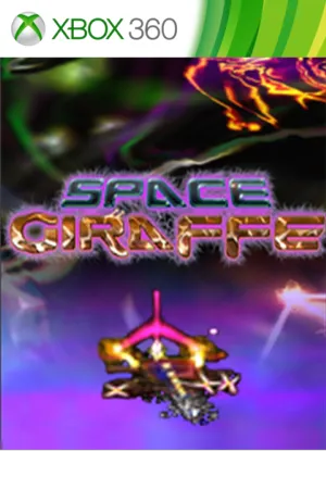 Portada de Space Giraffe