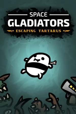Portada de Space Gladiators