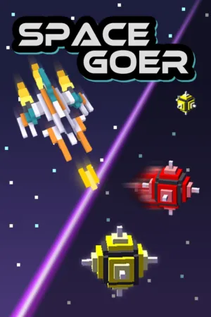 Portada de Space Goer