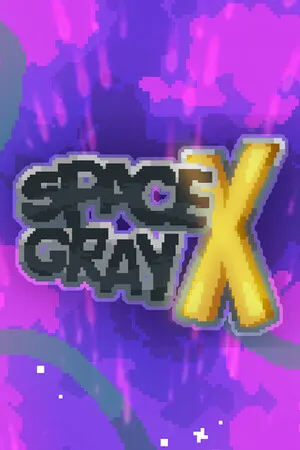 Portada de Space Gray X