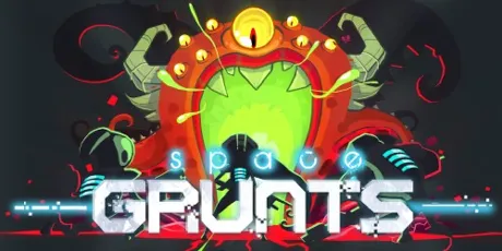Portada de Space Grunts