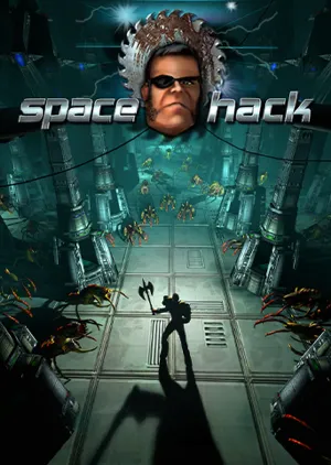 Portada de Space Hack