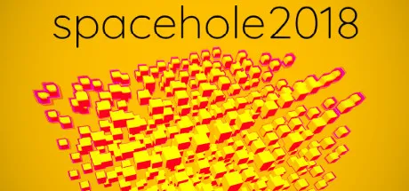 Portada de Space Hole 2018