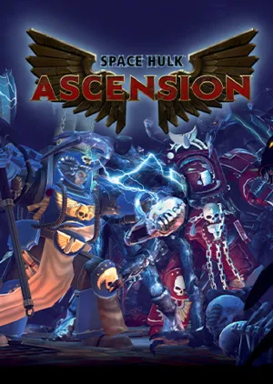 Portada de Space Hulk: Ascension