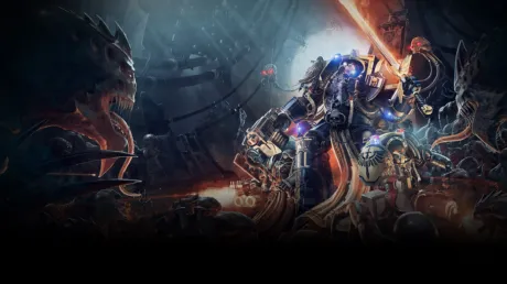 Portada de Space Hulk: Deathwing - Enhanced Edition