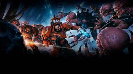 Portada de Space Hulk: Tactics