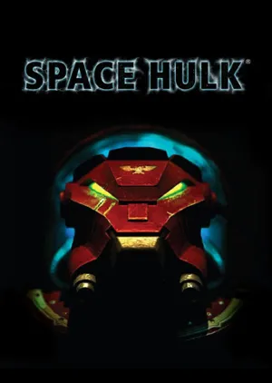 Portada de Space Hulk