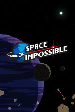 Portada de Space Impossible