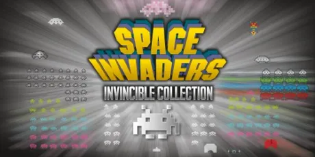 Portada de Space Invaders Invincible Collection