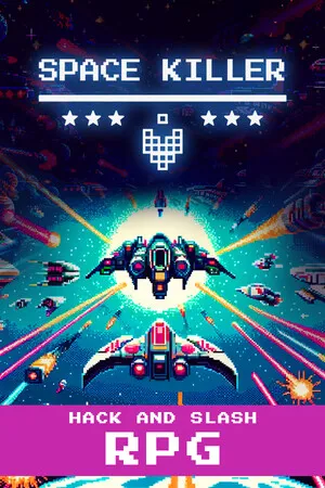 Portada de Space Killer
