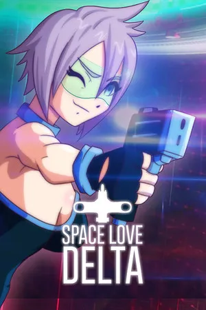 Portada de Space Love Delta