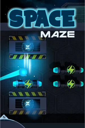 Portada de Space Maze