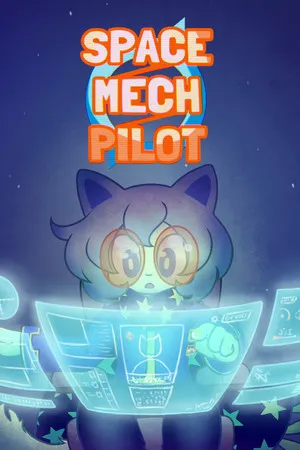 Portada de SPACE / MECH / PILOT