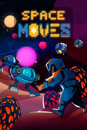 Portada de Space Moves