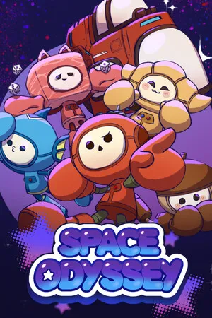 Portada de Space Odyssey