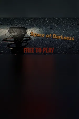 Portada de Space of Darkness