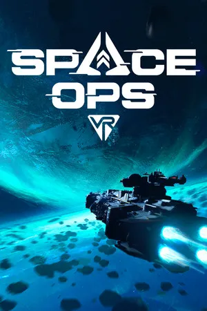 Portada de Space Ops VR: Reloaded