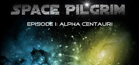 Portada de Space Pilgrim Episode I: Alpha Centauri