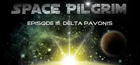 Portada de Space Pilgrim Episode III: Delta Pavonis