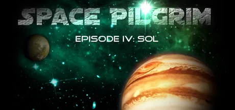 Portada de Space Pilgrim Episode IV: Sol