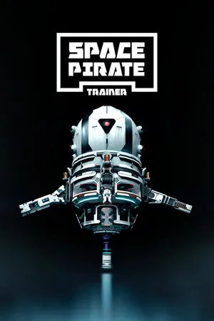 Portada de Space Pirate Trainer