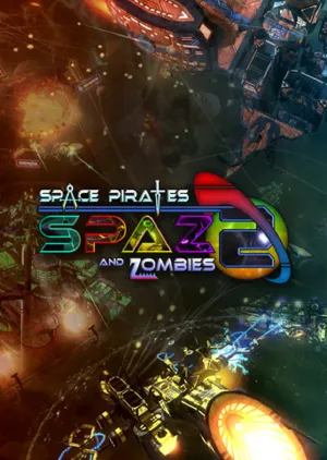 Portada de Space Pirates and Zombies 2