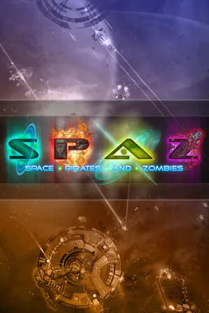 Portada de Space Pirates and Zombies