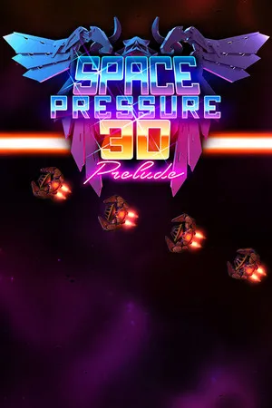Portada de Space Pressure 3D: Prelude