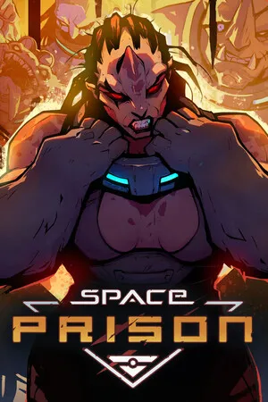 Portada de Space Prison