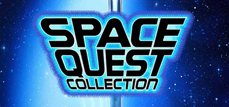 Portada de Space Quest™ Collection