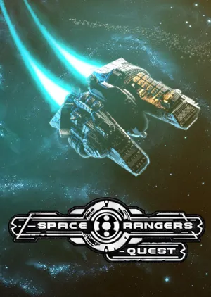 Portada de Space Rangers: Quest