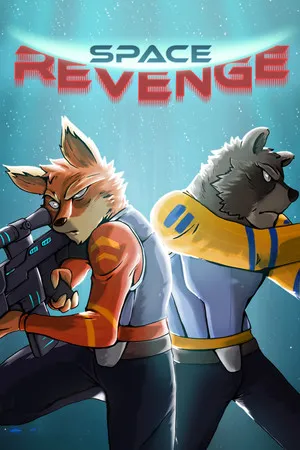 Portada de Space Revenge