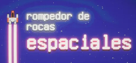 Portada de Space Rock Breaker