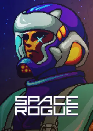 Portada de Space Rogue Classic
