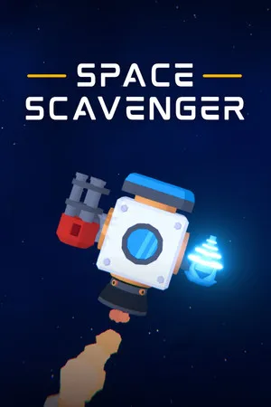 Portada de Space Scavenger