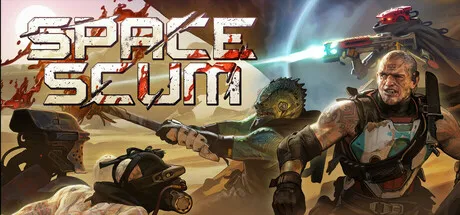 Portada de Space Scum