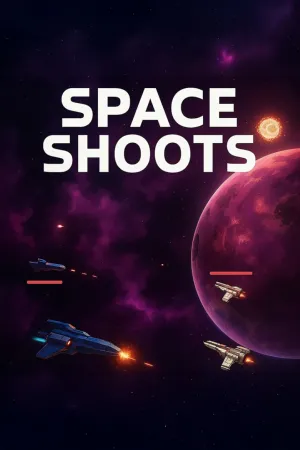 Portada de Space Shoots