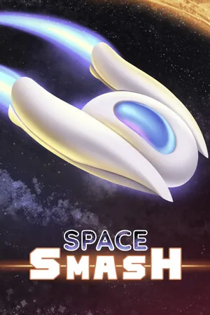 Portada de Space Smash