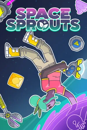 Portada de Space Sprouts