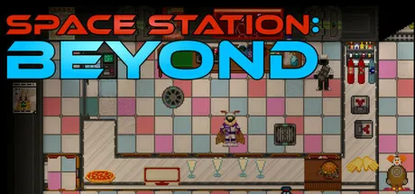 Portada de Space Station: Beyond