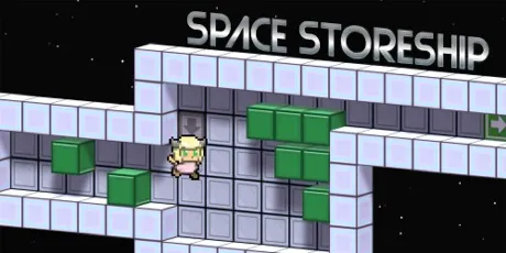 Portada de SPACE STORESHIP
