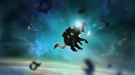 Portada de Space Tail: Definitive Edition