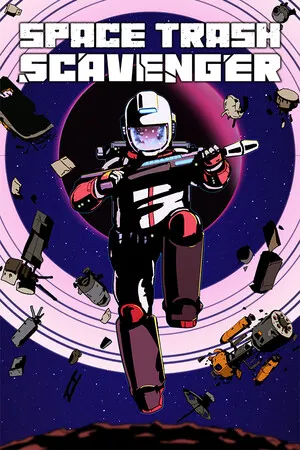 Portada de Space Trash Scavenger