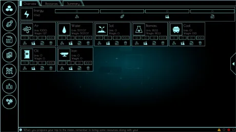 Captura de Space Travel Idle