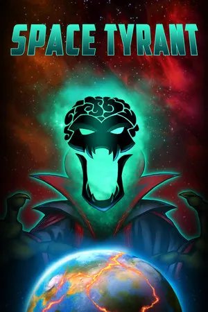 Portada de Space Tyrant