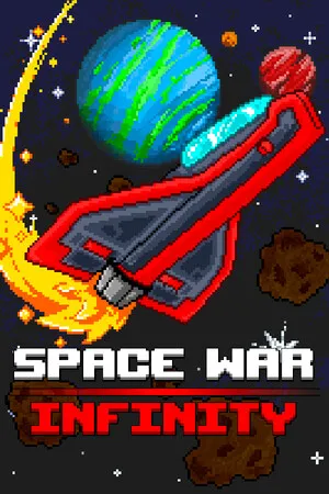 Portada de Space War: Infinity