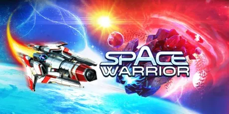 Portada de Space Warrior
