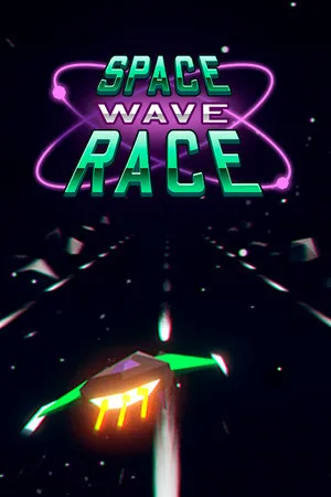 Portada de Space Wave Race