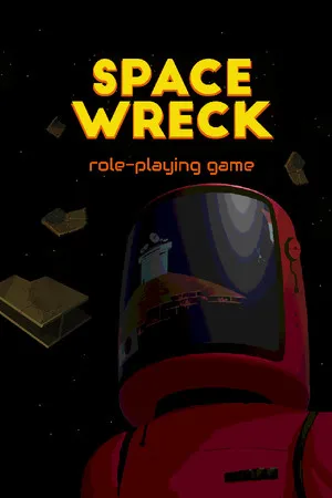 Portada de Space Wreck
